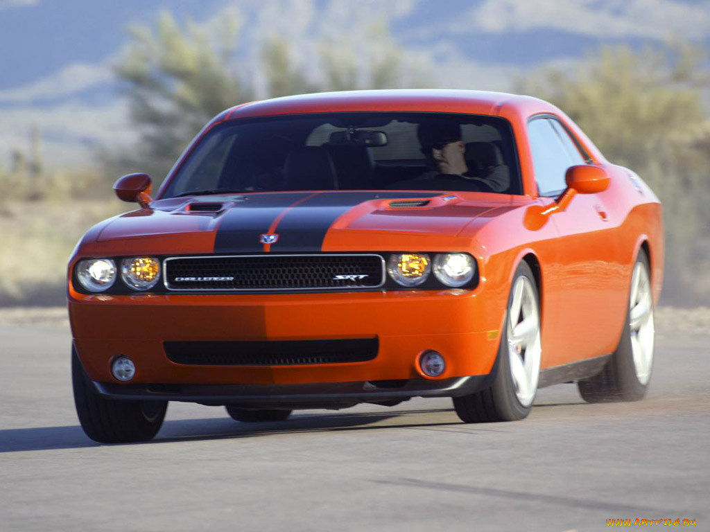 challenger, srt8, , dodge